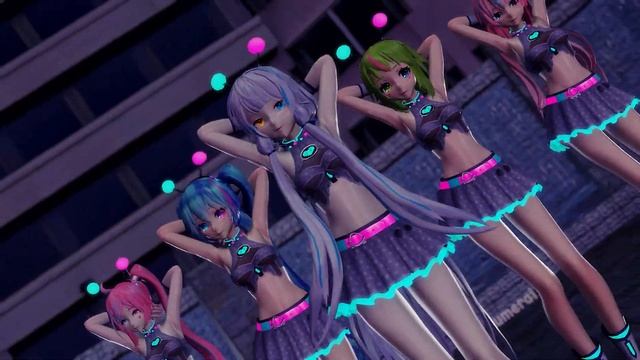 【MMD - ORIGINAL MOTION】 • Phao X Kaiz Remix • 【2 Phut Hon】• 5P Ver. Motion DL