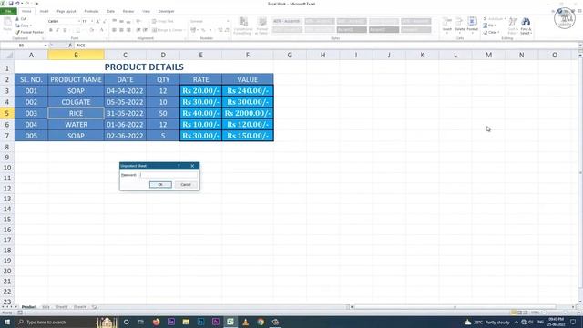 Microsoft Excel Tools and their Functions | Tutorial | Episode 03 | Spreadsheet | Workbook смотреть онлайн