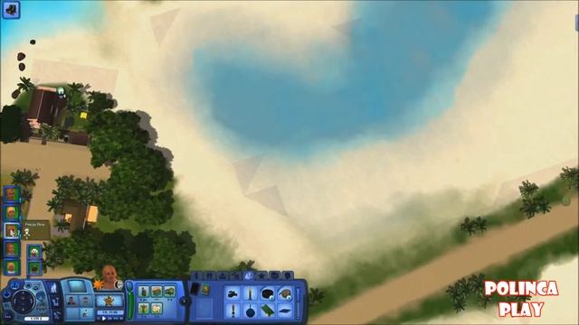 LP/Sims 3/Райские острова/# 33/"Купите кексик" смотреть онлайн