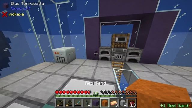 Minecraft Seaopolis | LOGISTICAL SORTERS, WIND GENERATORS & COLORFUL PIPES! #5 [Modded Questing] смотреть онлайн