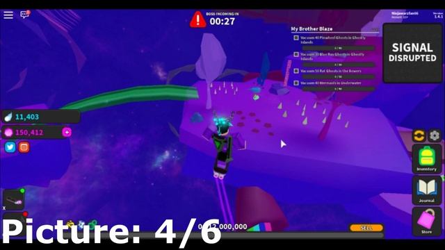 How to find all Shelly's Pictures in Ghostly Islands! (Ghost Simulator) смотреть онлайн