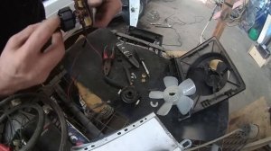 Как заменить мотор печки на ВАЗ 2107 своими руками.