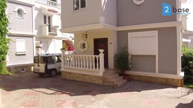 Недвижимость в Турции. Купить виллу в Алании. Турецкое гражданство за инвестиции! смотреть онлайн