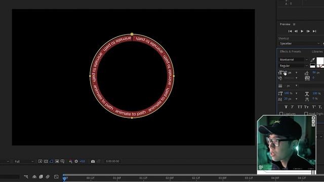 10 Text Animations In After Effects You Must Know (Easy) | Free Project File смотреть онлайн