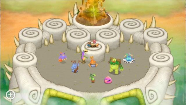 Necross Theme on My Singing Monsters Composer Island (Vangers: One for the Road) смотреть онлайн