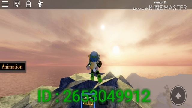 Radioactive - imagine dragons ROBLOX MUSIC ID смотреть онлайн