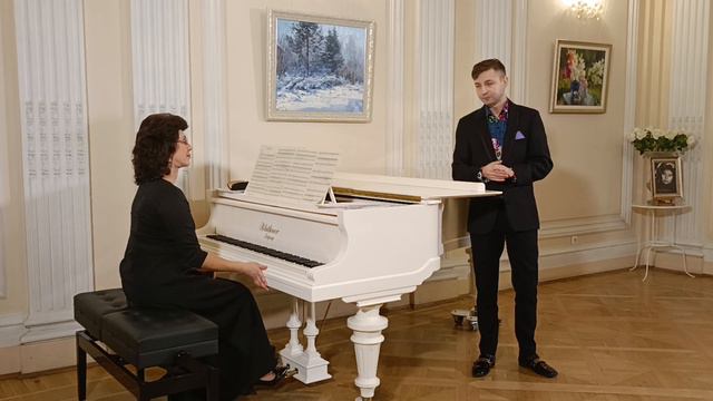 Anton Urban - Sviridov and Tchaikovsky смотреть онлайн