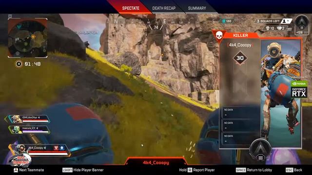 Apex Legends Season 6 Boosted | Livestream смотреть онлайн
