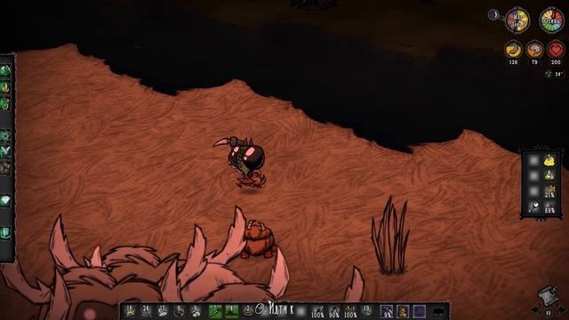 ВЫЖИВАНИЕ МАЛЕНЬКОЙ DRAGONFLY! |1| Don't Starve Together смотреть онлайн