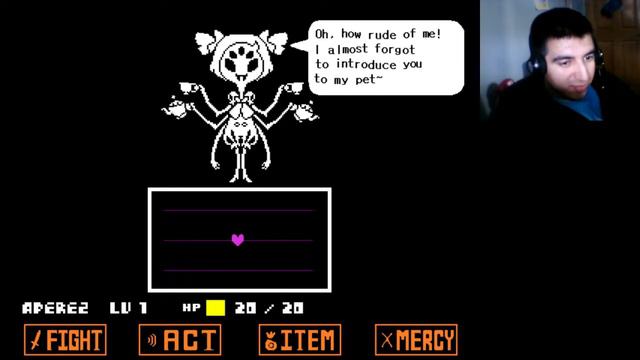 Undertale - Soulless Pacifist Run (Post-Genocide) - 5 (Part 4) смотреть онлайн