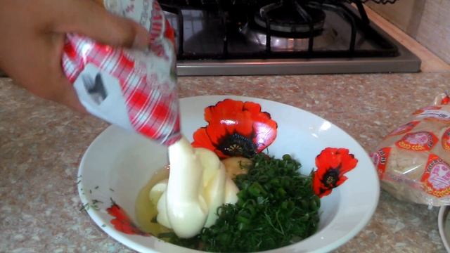 Куриные отбивные из филе в понировочных сухарях по рецепту бабушки! смотреть онлайн