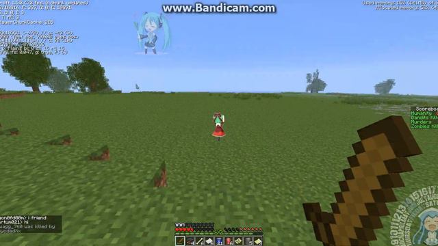 lets play ep 165 instant death (dayZ minecraft server) смотреть онлайн