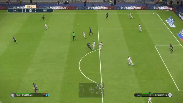 Состав в PES2019 смотреть онлайн