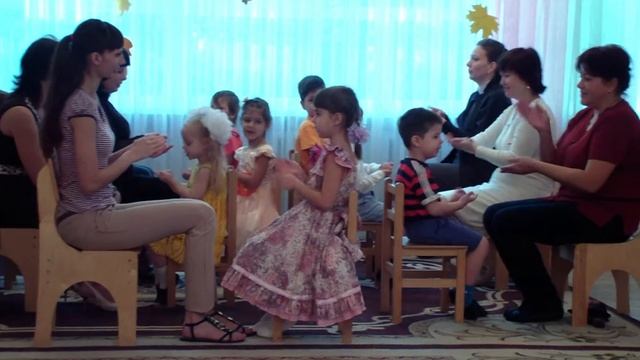 Родительское собрание "Праздник ладошек" смотреть онлайн