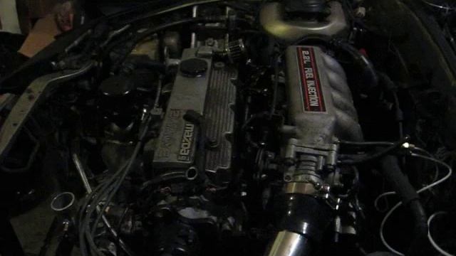 Probe GT Big Turbo Second Start смотреть онлайн