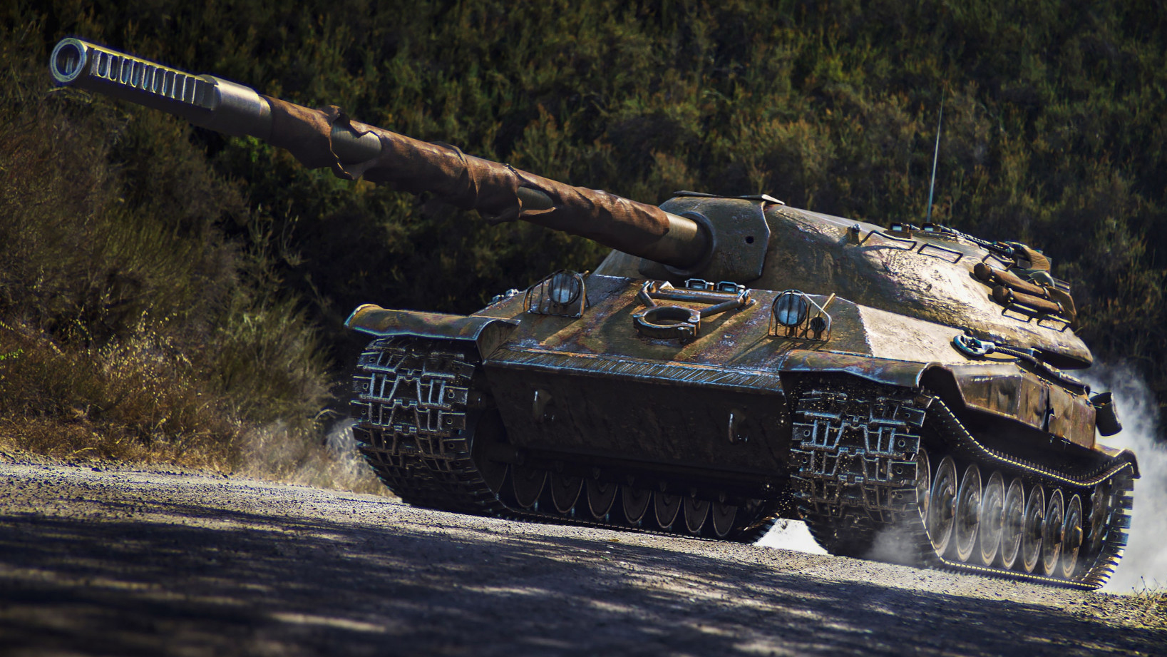 Объект 705А — 11208 Урона — 8 Фрагов — World of Tanks — МИР ТАНКОВ