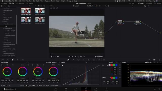 Ultimate Davinci Resolve Guide For Beginners (From Start To Finish) смотреть онлайн