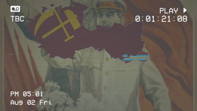 Stranny - Hoi4 The New Order Post Abbadon-ural Commune-Union Of Soviet Socialist Republics