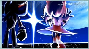 Шедоу и Эми- Танцы под фанарём