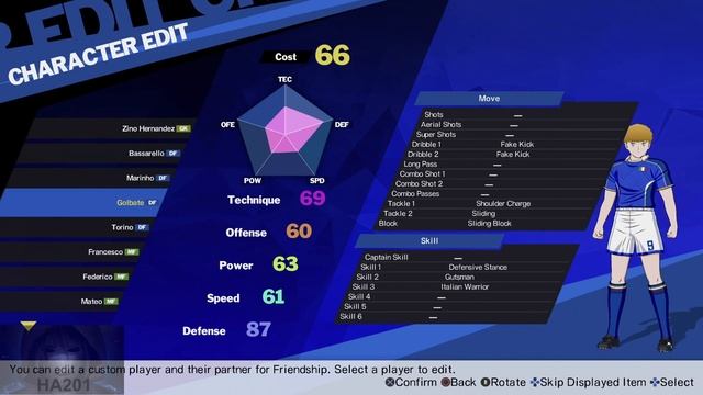 Captains Tsubasa Rise Of New Champions ALL Teams Showcase смотреть онлайн