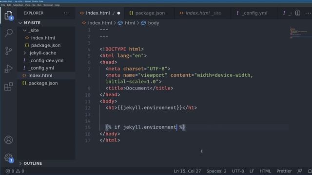 Jekyll Tips - Jekyll Tutorial 21 смотреть онлайн