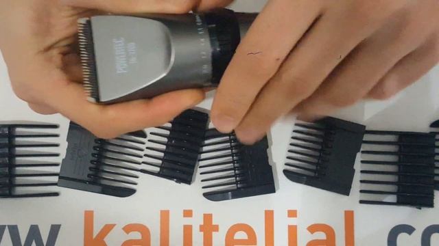 Powertec Tr 3700 Tıraş Makinesi - www.kalitelial.com смотреть онлайн