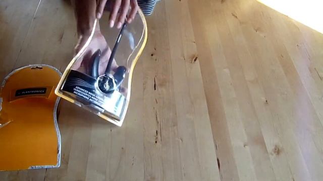 Plantronics Audio 300 Mic - Unboxing смотреть онлайн