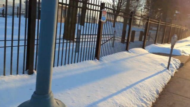 A lovely morning in The Soo смотреть онлайн