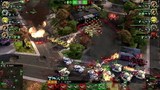 Battle Battalions - Official Launch Trailer смотреть онлайн