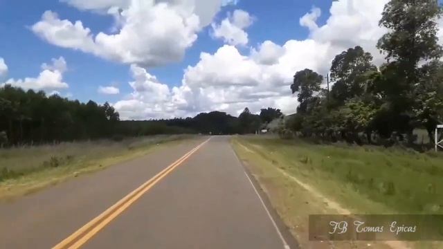 Salto Suizo Villarrica Paraguay смотреть онлайн