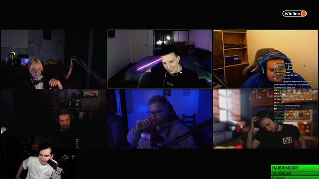 ПОДКАСТ 89 СКВАДА | Братишкин Мазеллов Гвин Стинт Тоха Ломака Раздва