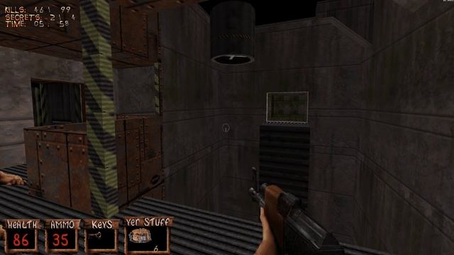 Redneck Rampage: Suckin' Grits on Route 66 - 08 Mystery Dino Cave - All Secrets смотреть онлайн