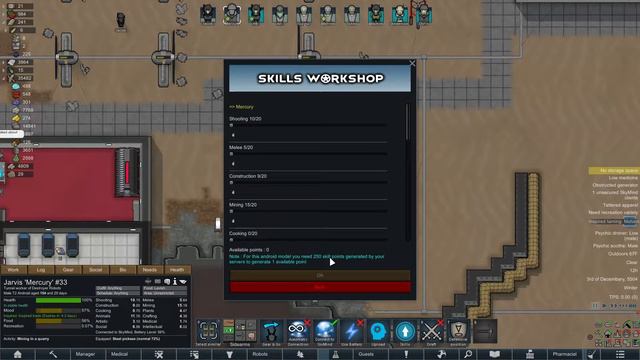 Tier 4 Androids! - Rimworld Sentience! - EP 9 смотреть онлайн