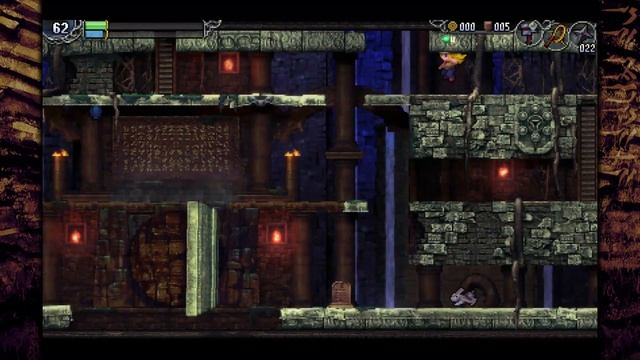 La-Mulana 2 Walkthrough (2.5) | Early Nidhogg Sequence Break/Early Grapple Claw смотреть онлайн