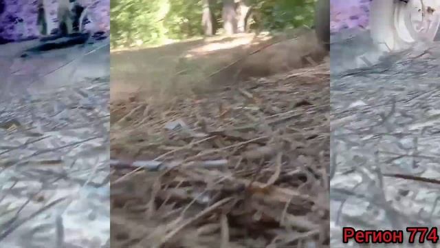 Дрифт на электросамокате Kugoo M4 PRO смотреть онлайн