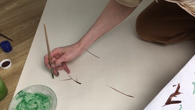 Оберточная бумага за 15 рублей своими руками. Оформляем подарки на Новый год смотреть онлайн