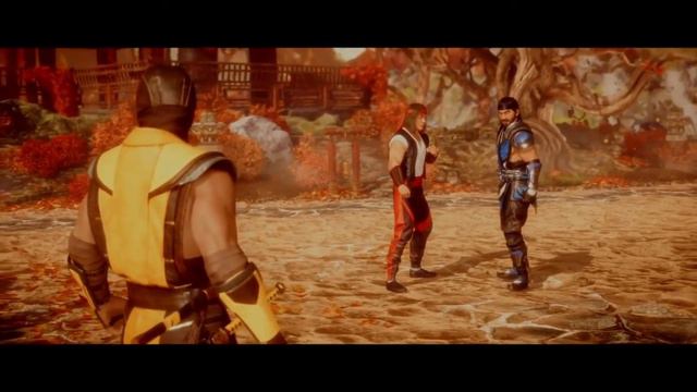 Mortal Kombat 11 PS5 🎞🇺🇸🇺🇲🎞🎞🎞🎮🎮🎮🎮 смотреть онлайн
