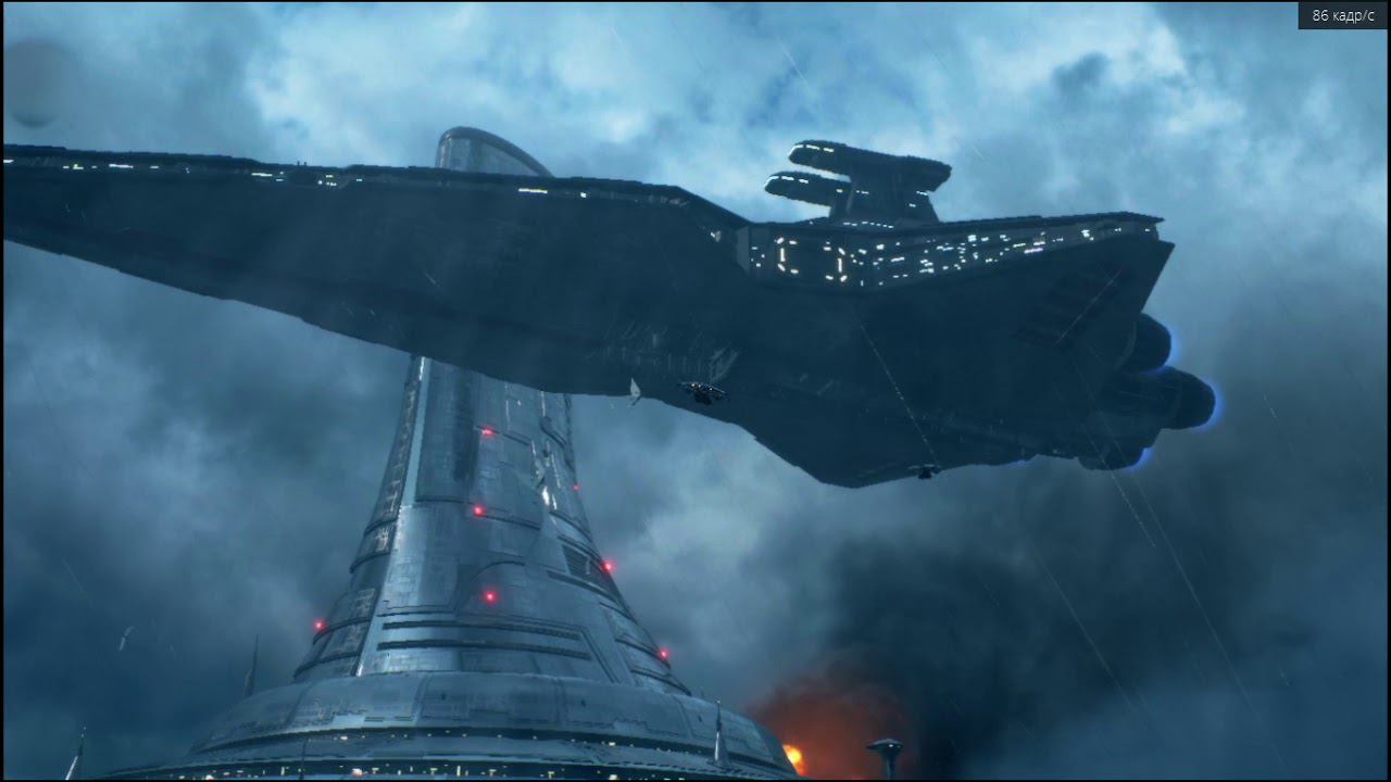 STAR WARS Battlefront II на древнем железе смотреть онлайн