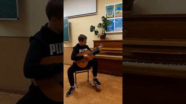 А.Бугров "Романс",виконує Мазуров Роман. смотреть онлайн