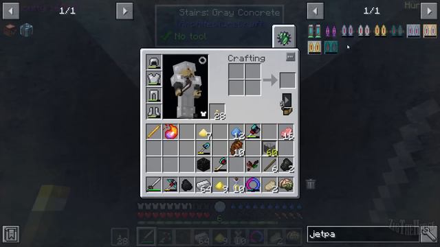 Minecraft выживание - POST ApoCWELTHypse - Джетпак! - #14 смотреть онлайн