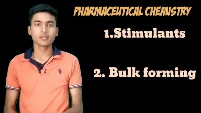 Pharmaceutical chemistry 1 | GIT Agents | Part- 2 | D pharmacy | हिंदी смотреть онлайн