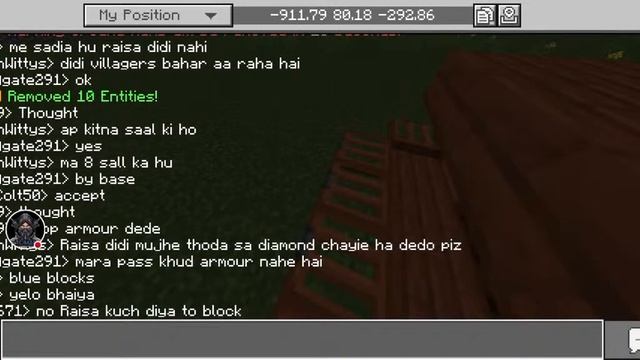 minecraft live stream | public smp anyone can join | Java/pe смотреть онлайн