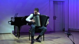 Айдар Салахов/А. Пьяццолла «Libertango»