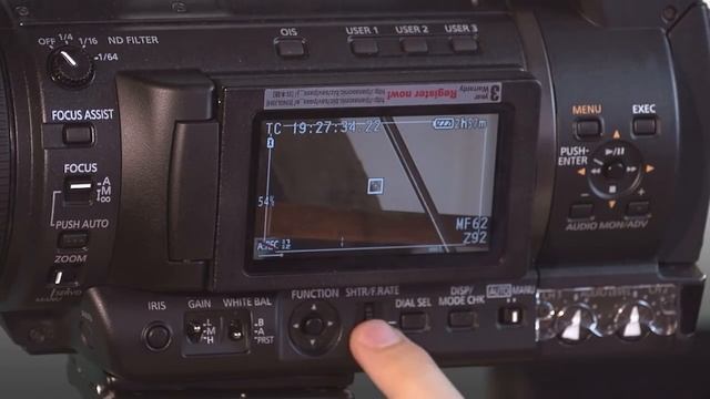 Panasonic AG-AC160 : caméra AVCHD professionnelle смотреть онлайн