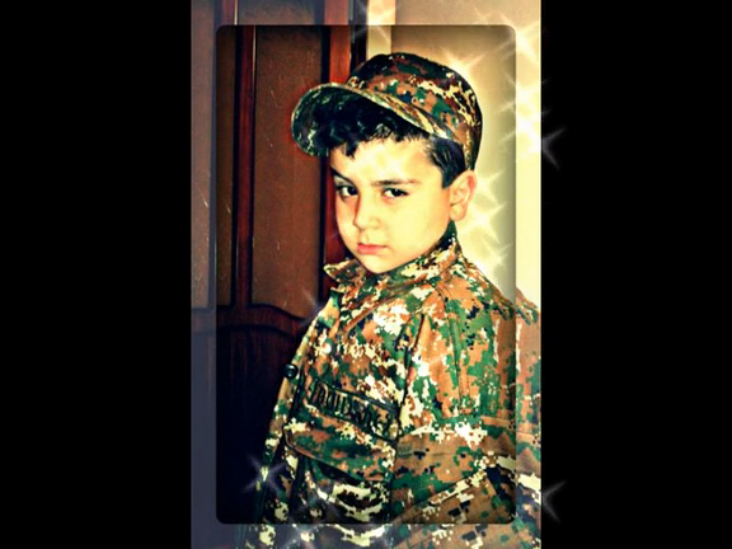 Armash - Bala-bala ( 2014 )