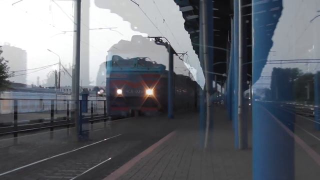 🚂 Движ на станции: Винница смотреть онлайн