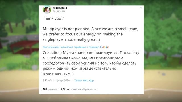 PARALIVES - О РЕДАКТОРЕ СТИЛЯ - БУДЕТ ЛИ МУЛЬТИПЛЕЕР - ВЫПУСК 9 смотреть онлайн