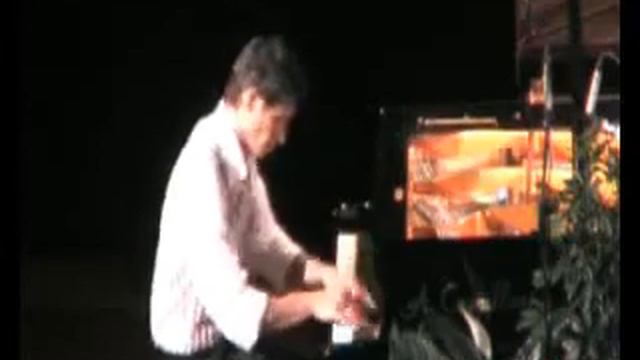 Jeaux d'eau from Ravel by Salvo Rizzo piano performer смотреть онлайн