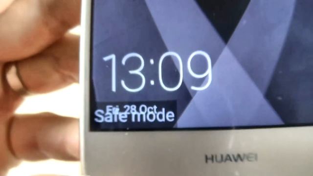 Huawei SAFE MODE | Tips and Tricks смотреть онлайн
