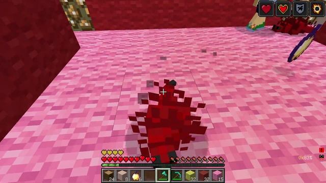 ЧТО ВНУТРИ ГИГАНТСКОГО ДРОВОСЕКА В МАЙНКРАФТ | ВНУТРИ МОБОВ #6 смотреть онлайн